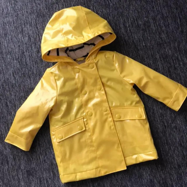 2021人気特価 baby Gap♡90♡レインウェア ベビーギャップ レインコート