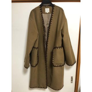 トゥデイフル(TODAYFUL)のアウター (ロングコート)