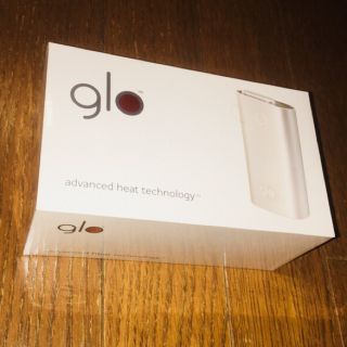 グロー(glo)のグロー 50個(タバコグッズ)