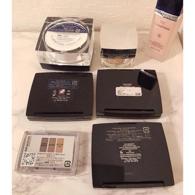 本日0時まで値下げ!Dior コスメセット | www.innoveering.net
