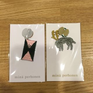 ミナペルホネン(mina perhonen)のミナペルホネン ノベルティ(ノベルティグッズ)