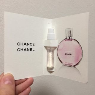 シャネル(CHANEL)のCHANEL☆香水サンプル(香水(女性用))