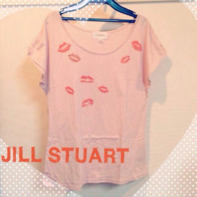 JILLSTUART(ジルスチュアート)の専用！美品！JILL STUART T レディースのトップス(Tシャツ(半袖/袖なし))の商品写真