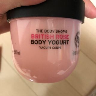 ザボディショップ(THE BODY SHOP)の新品！the body shop ボディーヨーグルト(ボディクリーム)