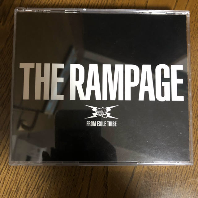 THE RAMPAGE アルバム