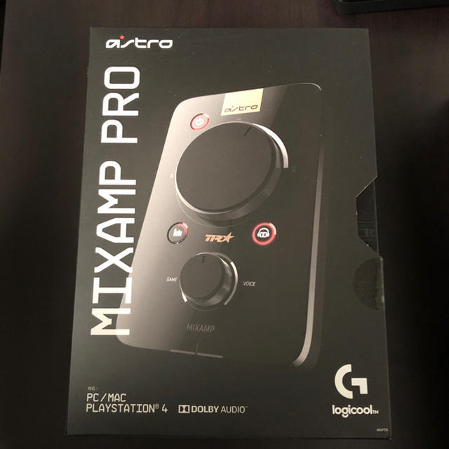 PC/タブレットastro MIXAMP Pro