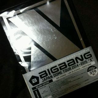 値下げ⚠BIGBANG X LIVE(その他)