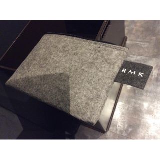 アールエムケー(RMK)のRMKポーチ(ポーチ)