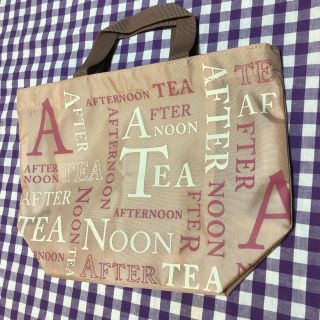 アフタヌーンティー(AfternoonTea)のアフタヌーンティ 定番トートバック ベージュ(エコバッグ)