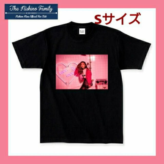 西野カナファンクラブ限定Tシャツ！最終値下げ！！