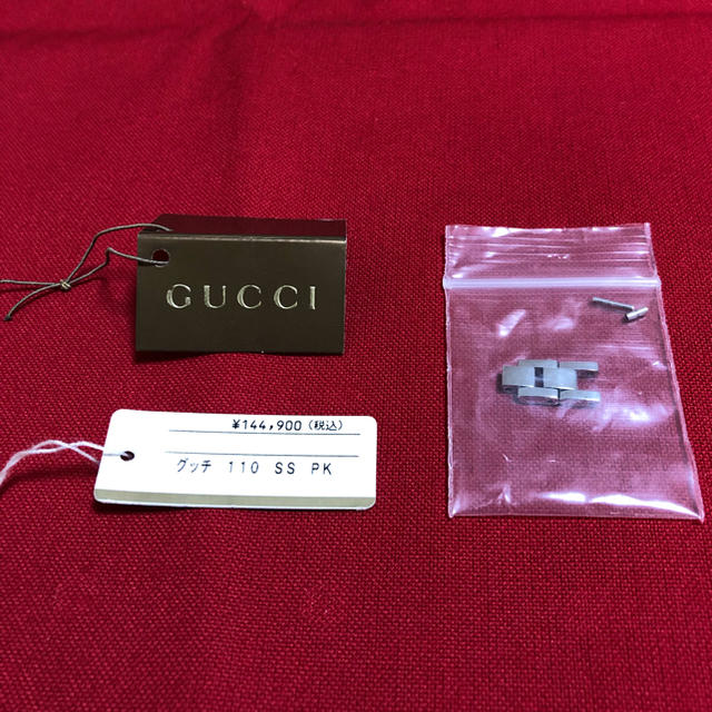 Gucci(グッチ)のBBB様専用✨GUCCI✨腕時計 レディースのファッション小物(腕時計)の商品写真