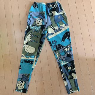 アルベロベロ パンツ-