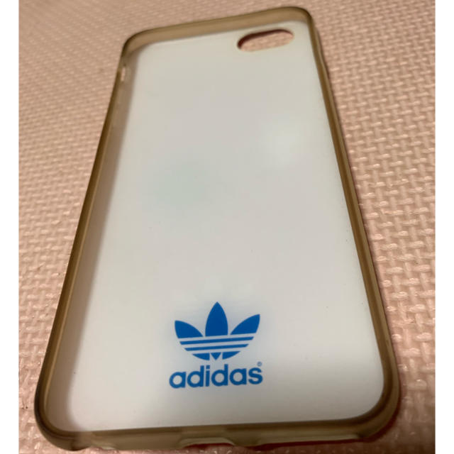 adidas(アディダス)のアディダス iPhone６sプラス携帯カバー スマホ/家電/カメラのスマホアクセサリー(iPhoneケース)の商品写真