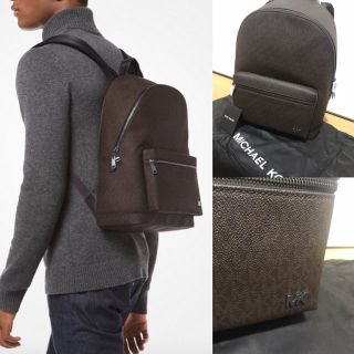 Michael Kors - US限定モデル マイケルコース レザー バッグパック