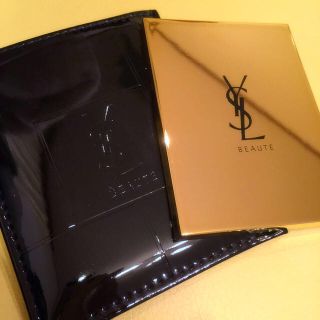 サンローラン(Saint Laurent)のYSL非売品＊ケース付ミラー(その他)