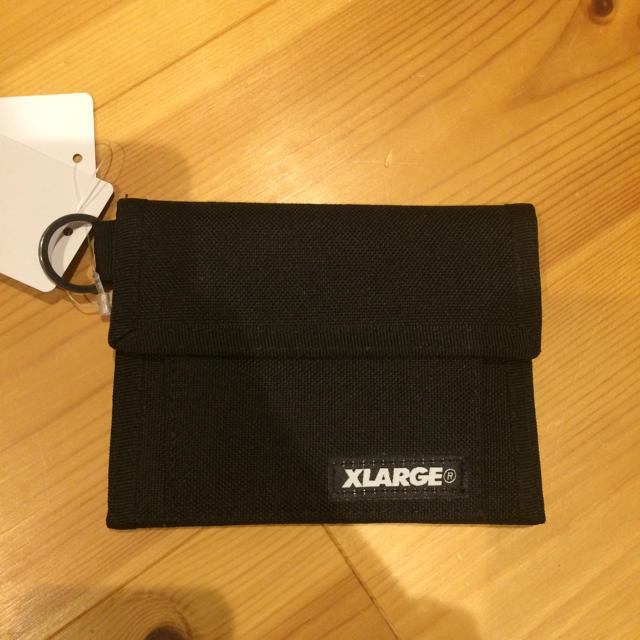 XLARGE(エクストララージ)の新品☆エクストララージ 財布 メンズのファッション小物(折り財布)の商品写真