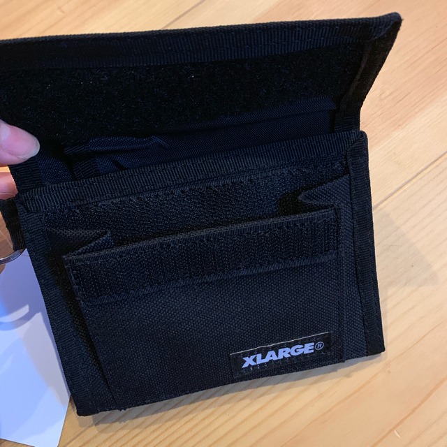 XLARGE(エクストララージ)の新品☆エクストララージ 財布 メンズのファッション小物(折り財布)の商品写真