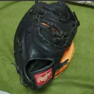 ローリングス(Rawlings)のローリングス 一般軟式用 ファーストミット 野球 グローブ(グローブ)