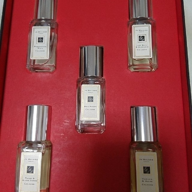 Jo Malone(ジョーマローン)のJo Malone ミニボトル  コスメ/美容の香水(香水(女性用))の商品写真