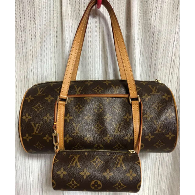 LOUIS VUITTON(ルイヴィトン)の◆美品◆ルイヴィトン モノグラム パピヨン レディースのバッグ(ハンドバッグ)の商品写真