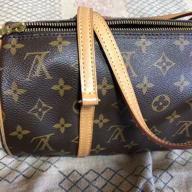 LOUIS VUITTON(ルイヴィトン)の◆美品◆ルイヴィトン モノグラム パピヨン レディースのバッグ(ハンドバッグ)の商品写真