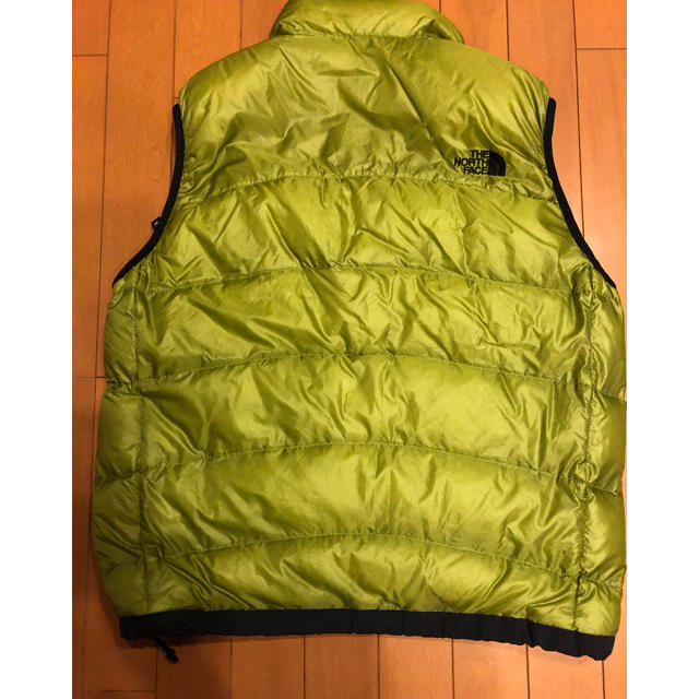 THE NORTH FACE(ザノースフェイス)のノースフェイス メンズのジャケット/アウター(ダウンベスト)の商品写真