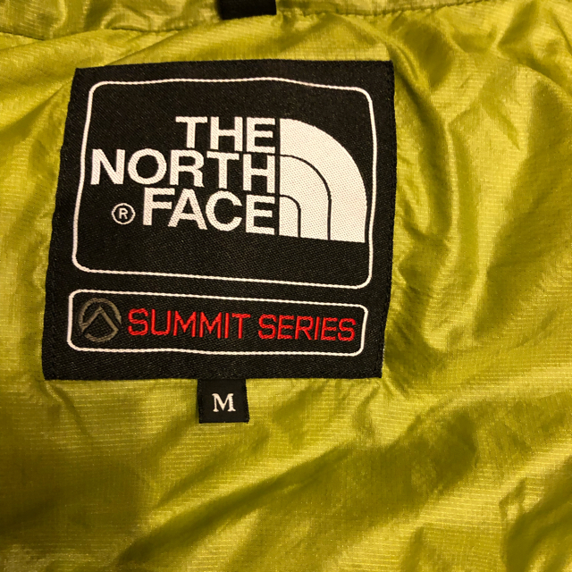 THE NORTH FACE(ザノースフェイス)のノースフェイス メンズのジャケット/アウター(ダウンベスト)の商品写真