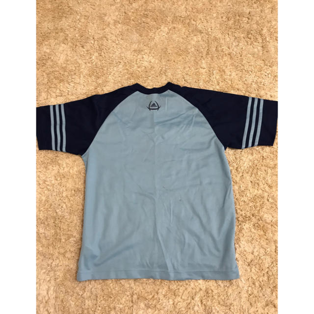 adidas(アディダス)のAdidas Tシャツ キッズ/ベビー/マタニティのキッズ服男の子用(90cm~)(Tシャツ/カットソー)の商品写真