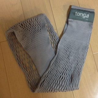 トンガ(tonga)のtonga 抱っこひも M(スリング)