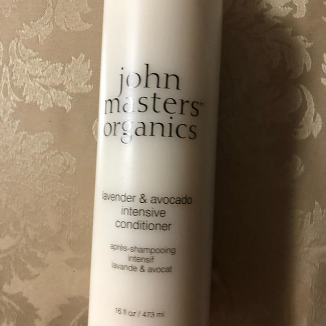 John Masters Organics(ジョンマスターオーガニック)の『未使用』ジョンマスターオーガニック コンディショナー コスメ/美容のヘアケア/スタイリング(コンディショナー/リンス)の商品写真