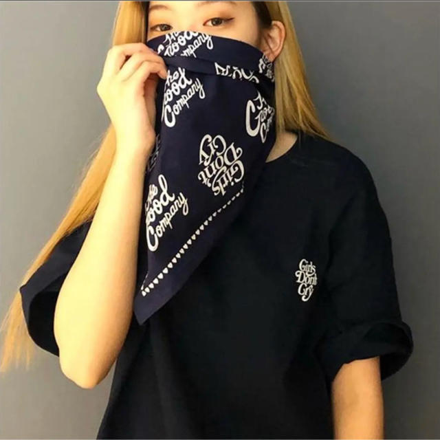 Girls don't cry ガールズドントクライ tシャツ L