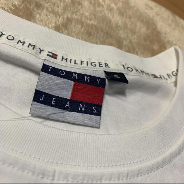 TOMMY HILFIGER(トミーヒルフィガー)のトミーTEE メンズのトップス(Tシャツ/カットソー(半袖/袖なし))の商品写真