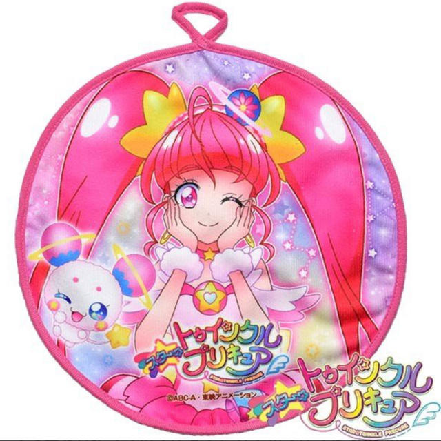 スタートゥインクルプリキュア キュアスター フワ タオルの通販 By けい S Shop 次回発送未定 ラクマ