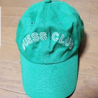 ゲス(GUESS)のGUESS×ASAP　キャップ(キャップ)