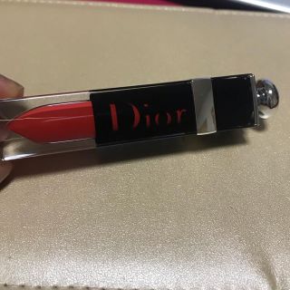 ディオール(Dior)のDior リップ アディクト ラッカープランプ(口紅)