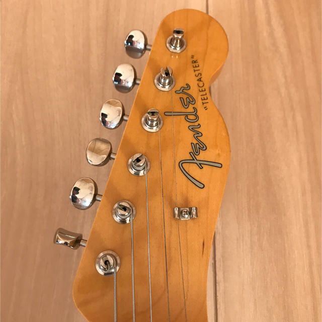 Fender(フェンダー)のFENDER JAPAN TL62B-TX カラーＯＬＢ 良品 緊急値下げ 楽器のギター(エレキギター)の商品写真