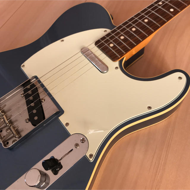 Fender(フェンダー)のFENDER JAPAN TL62B-TX カラーＯＬＢ 良品 緊急値下げ 楽器のギター(エレキギター)の商品写真