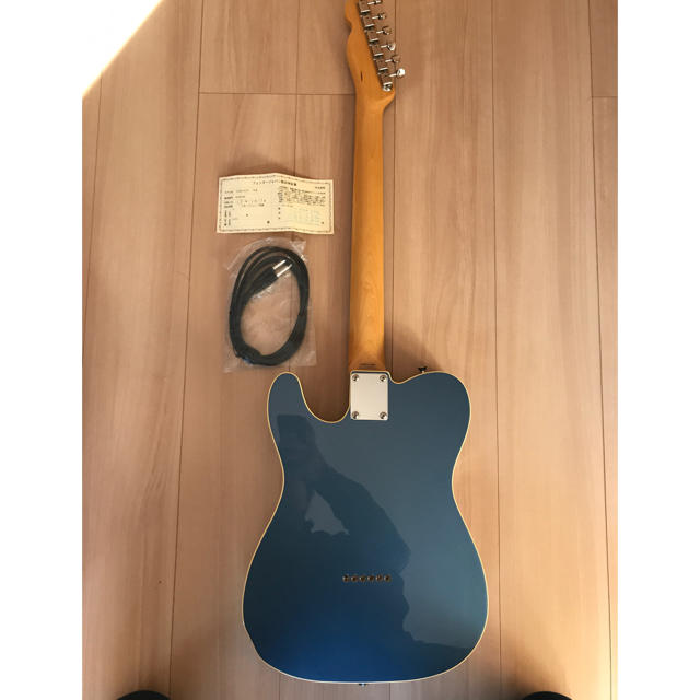 Fender(フェンダー)のFENDER JAPAN TL62B-TX カラーＯＬＢ 良品 緊急値下げ 楽器のギター(エレキギター)の商品写真