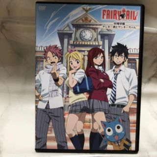 フェアリーテイル FAIRYTAIL DVD(アニメ)