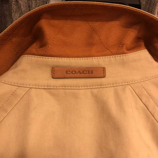 COACH(コーチ)の★ろこ様専用★COACH トレンチコート レディースのジャケット/アウター(トレンチコート)の商品写真