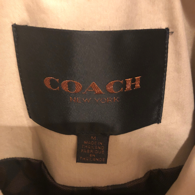 COACH(コーチ)の★ろこ様専用★COACH トレンチコート レディースのジャケット/アウター(トレンチコート)の商品写真