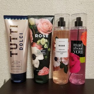 バスアンドボディーワークス(Bath & Body Works)のたれみみ様専用(ボディクリーム)