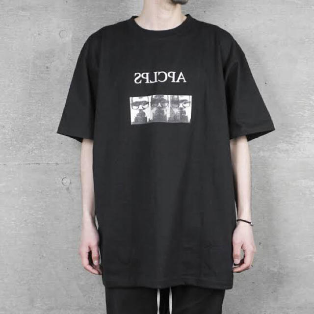 JULIUS Tシャツ parking collection ユリウス