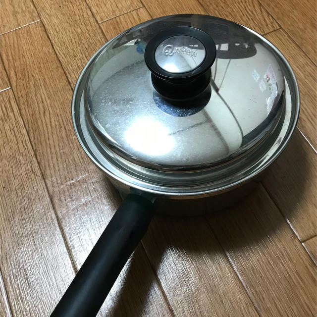 Amway 2023年新品 アムウェイ 大ソースパン 中ソースパン 小ソースパン