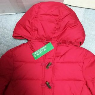 ベネトン(BENETTON)のBENETTON   ベネトン  ジャケット  ワインレッド(ジャケット/上着)