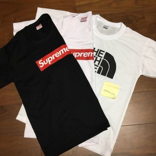 シュプリーム(Supreme)の早い者勝ち！supreme The North Face Tシャツ まとめ売り(Tシャツ/カットソー(半袖/袖なし))