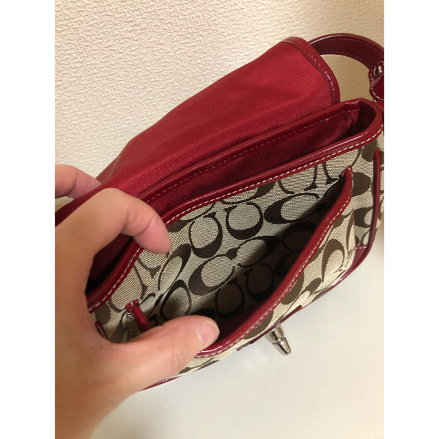 ☆美品 COACH コーチ ハンドバッグ☆ 3