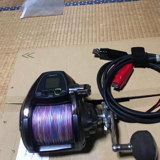 シマノ(SHIMANO)のシマノ フォースマスター4000(リール)