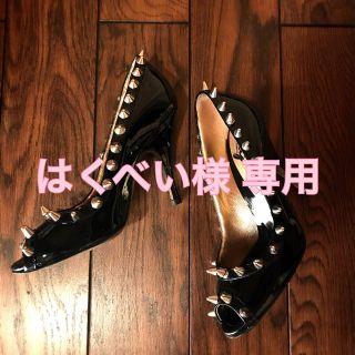 お値下げ！ドルチェ\u0026ガッバーナ　ハイヒール