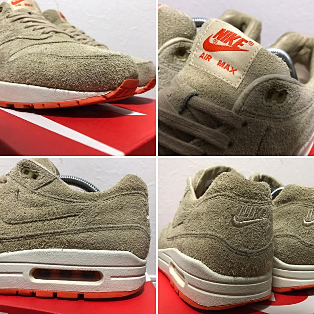 NIKE(ナイキ)のBEAMS別注/定価14700円/AIR MAX 1/95/97/jordan メンズの靴/シューズ(スニーカー)の商品写真